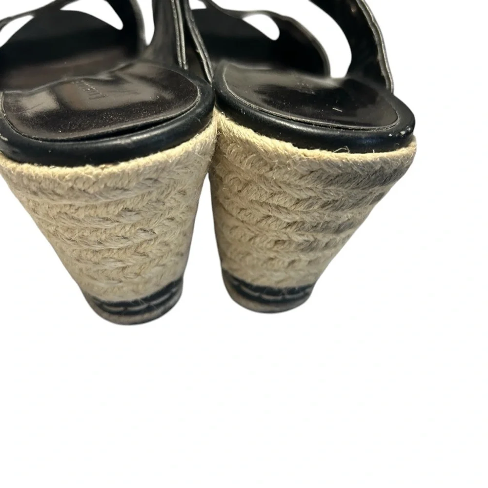 ETIENNE AIGNER Kellogg Wedge Espadrilles